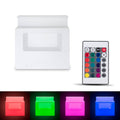 Taśma LED RGBW - 2 x 5W - Ładowalna 2