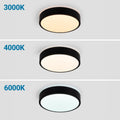 LED ceiling light - CCT - 14W - Ø27cm 2