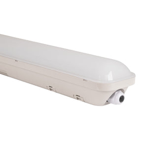 Pantalla estanca LED enlazable - 48W - 150cm - 6500K (2)