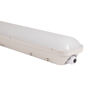 Pantalla estanca LED enlazable - 48W - 150cm - 6500K (2)