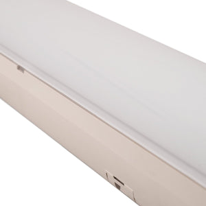 Pantalla estanca LED enlazable - 48W - 150cm - 6500K - Barcelona Led-
