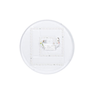 Lámpara de techo LED tipo plafón - CCT - 24W - Ø40cm - Barcelona Led-