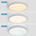 LED Ceiling Light - CCT - 24W - Ø40cm 2