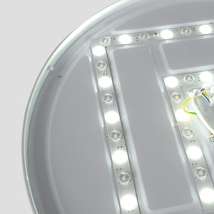 Lámpara de techo LED tipo plafón - CCT - 24W - Ø40cm - Barcelona Led-
