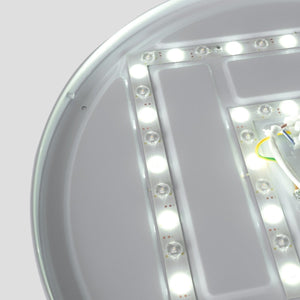 Lámpara de techo LED tipo plafón - CCT - 36W - Ø50cm - Barcelona Led-Decoración