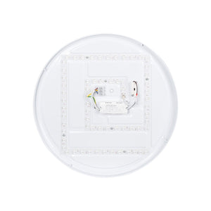 Lámpara de techo LED tipo plafón - CCT - 36W - Ø50cm - Barcelona Led-Decoración