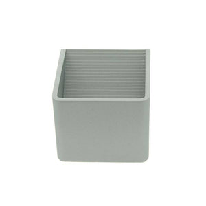 Aplique de pared LED "KUUTIO" 6W 529 lumens - Barcelona Led-Decoración