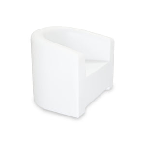 Sillón luminoso LED RGBW - 16W - Recargable (6)