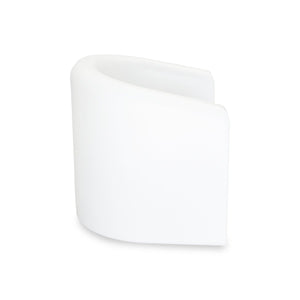 Sillón luminoso LED RGBW - 16W - Recargable - Barcelona Led-Mobiliario