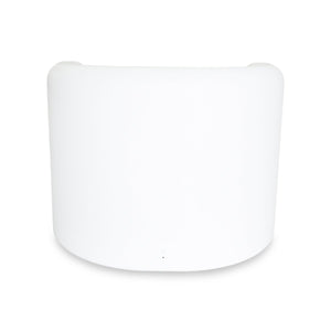 Sillón luminoso LED RGBW - 16W - Recargable - Barcelona Led-Mobiliario