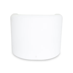 Sillón luminoso LED RGBW - 16W - Recargable (8)