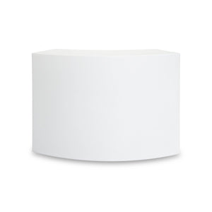 Barra de bar LED RGBW - 2 x 5W - Recargable - Diseño curvo - Barcelona Led-Mobiliario