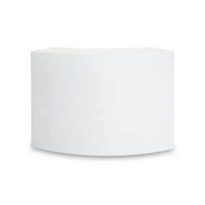 Barra de bar LED RGBW - 2 x 5W - Recargable - Diseño curvo (2)