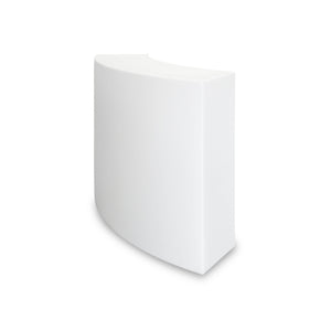Barra de bar LED RGBW - 2 x 5W - Recargable - Diseño curvo (3)