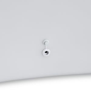 Barra de bar LED RGBW - 2 x 5W - Recargable - Diseño curvo (7)