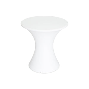 Mesa luminosa LED RGBW - 58 x Ø60 cm - 12W - Recargable (4)