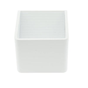 Aplique de pared LED "KUUTIO" 6W 529 lumens - Barcelona Led-Decoración