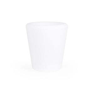 Cubitera LED RGBW - 6W - 29 x Ø 28cm - Recargable - Barcelona Led-Mobiliario