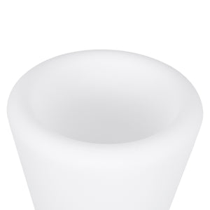 Cubitera LED RGBW - 6W - 29 x Ø 28cm - Recargable (3)