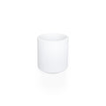 Vaso cilíndrico LED RGBW - 5W - 40 x Ø 40cm - Recarregável 2