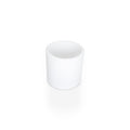 Cylindryczna donica LED RGBW - 5W - 40 x Ø 40cm - Ładowalna 3