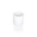 Vaso cilíndrico LED RGBW - 5W - 40 x Ø 40cm - Recarregável 3