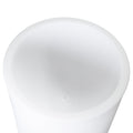 Vaso cilíndrico LED RGBW - 5W - 40 x Ø 40cm - Recarregável 4