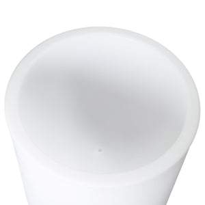 Macetero cilíndrico LED RGBW - 5W - 40 x Ø 40cm - Recargable (3)