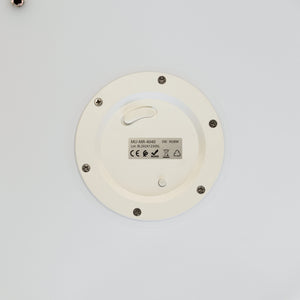 Macetero cilíndrico LED RGBW - 5W - 40 x Ø 40cm - Recargable (5)