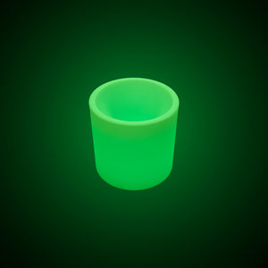 Macetero cilíndrico LED RGBW - 5W - 40 x Ø 40cm - Recargable (10)
