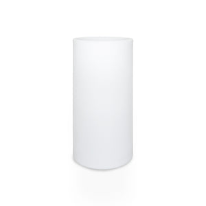 Macetero cilíndrico LED RGBW - 5W - 80 x Ø 40cm - Recargable (8)