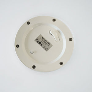 Macetero cilíndrico LED RGBW - 5W - 80 x Ø 40cm - Recargable - Barcelona Led-Mobiliario