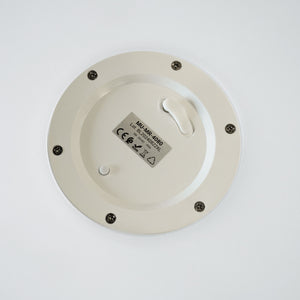Macetero cilíndrico LED RGBW - 5W - 80 x Ø 40cm - Recargable (11)