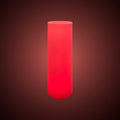 Cylindryczna donica LED RGBW - 7W - 115 x Ø 40cm - Ładowalny 3