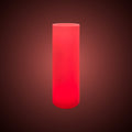 Cylindrical LED RGBW Planter - 7W - 115 x Ø 40cm - Rechargeable 4