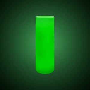 Macetero cilíndrico LED RGBW - 7W - 115 x Ø 40cm - Recargable (3)