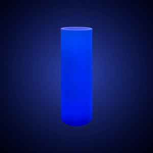 Macetero cilíndrico LED RGBW - 7W - 115 x Ø 40cm - Recargable (4)