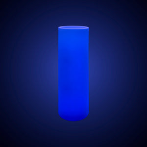 Macetero cilíndrico LED RGBW - 7W - 115 x Ø 40cm - Recargable (5)