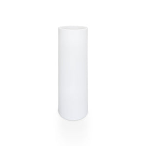 Macetero cilíndrico LED RGBW - 7W - 115 x Ø 40cm - Recargable (8)