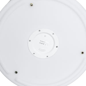 Macetero cilíndrico LED RGBW - 7W - 115 x Ø 40cm - Recargable (9)