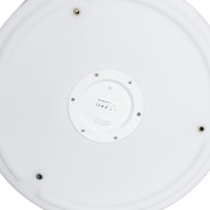 Macetero cilíndrico LED RGBW - 7W - 115 x Ø 40cm - Recargable (10)