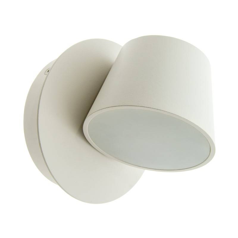 Aplique de pared LED "KOP" orientable 6W & Aplique de pared LED "KOP" orientable 6W