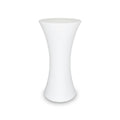 Podświetlany stół LED RGBW - 110 x Ø60 cm - 32W - Ładowalny 5