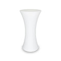 LED RGBW Illuminated Table - 110 x Ø60 cm - 32W - Rechargeable 5