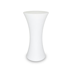 Mesa luminosa LED RGBW - 110 x Ø60 cm - 32W - Recargable (4)