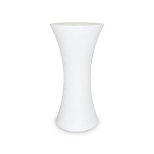 Mesa luminosa LED RGBW - 110 x Ø60 cm - 32W - Recargable - Barcelona Led-Mobiliario