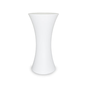 Mesa luminosa LED RGBW - 110 x Ø60 cm - 32W - Recargable (5)