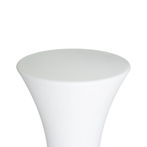 Mesa luminosa LED RGBW - 110 x Ø60 cm - 32W - Recargable (7)