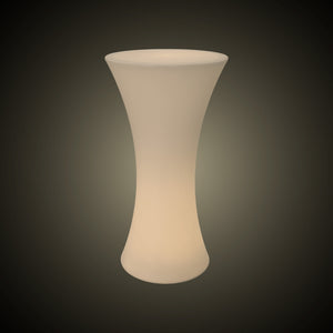 Mesa luminosa LED RGBW - 110 x Ø60 cm - 32W - Recargable (10)