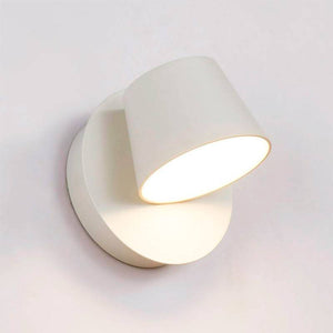 Aplique de pared LED "KOP" orientable 6W (46)